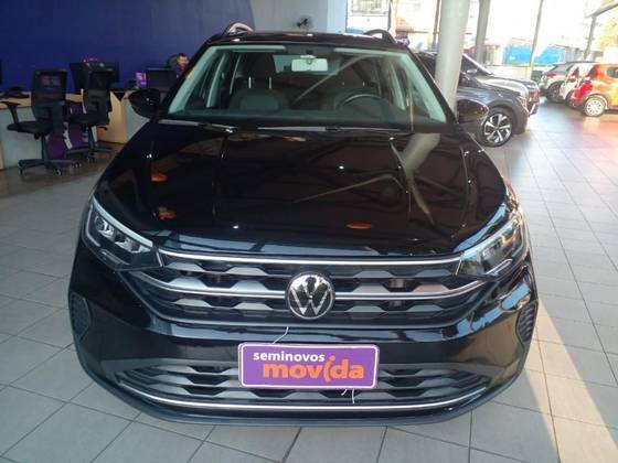 VOLKSWAGEN NIVUS 1.0 200 TSI TOTAL FLEX COMFORTLINE AUTOMÁTICO
